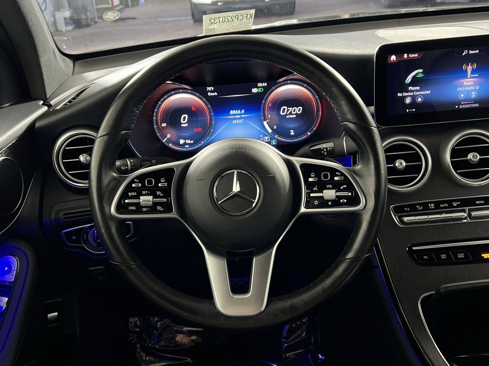 2022 Mercedes-Benz GLC GLC 300