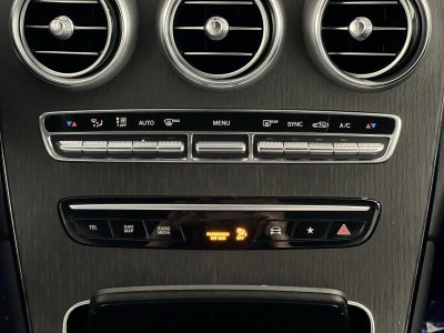 2022 Mercedes-Benz GLC GLC 300