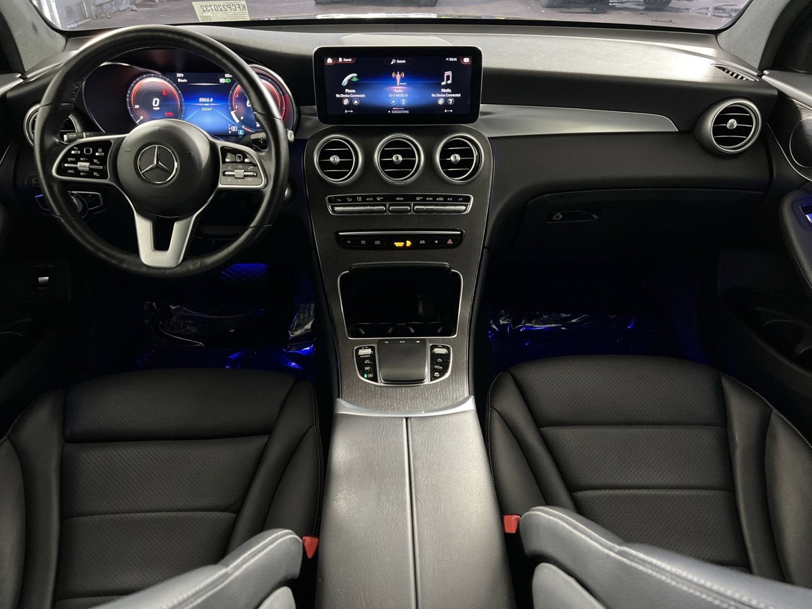 2022 Mercedes-Benz GLC GLC 300