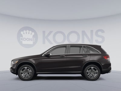 2022 Mercedes-Benz GLC GLC 300