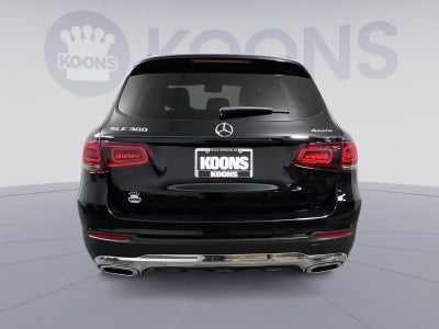 2022 Mercedes-Benz GLC GLC 300