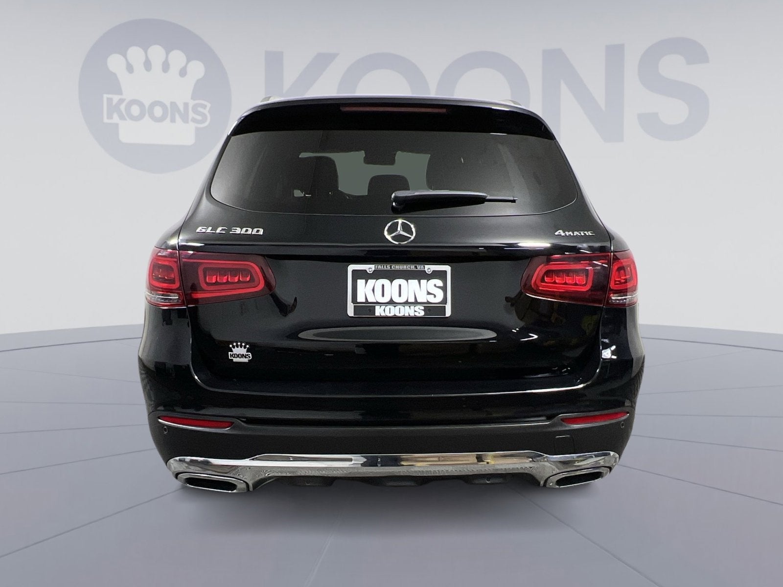 2022 Mercedes-Benz GLC GLC 300