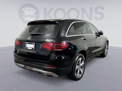 2022 Mercedes-Benz GLC GLC 300
