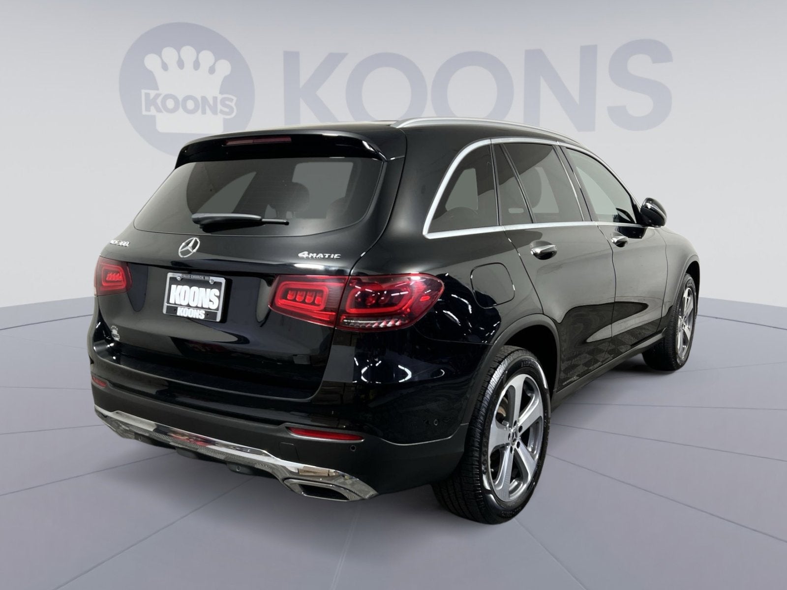 2022 Mercedes-Benz GLC GLC 300