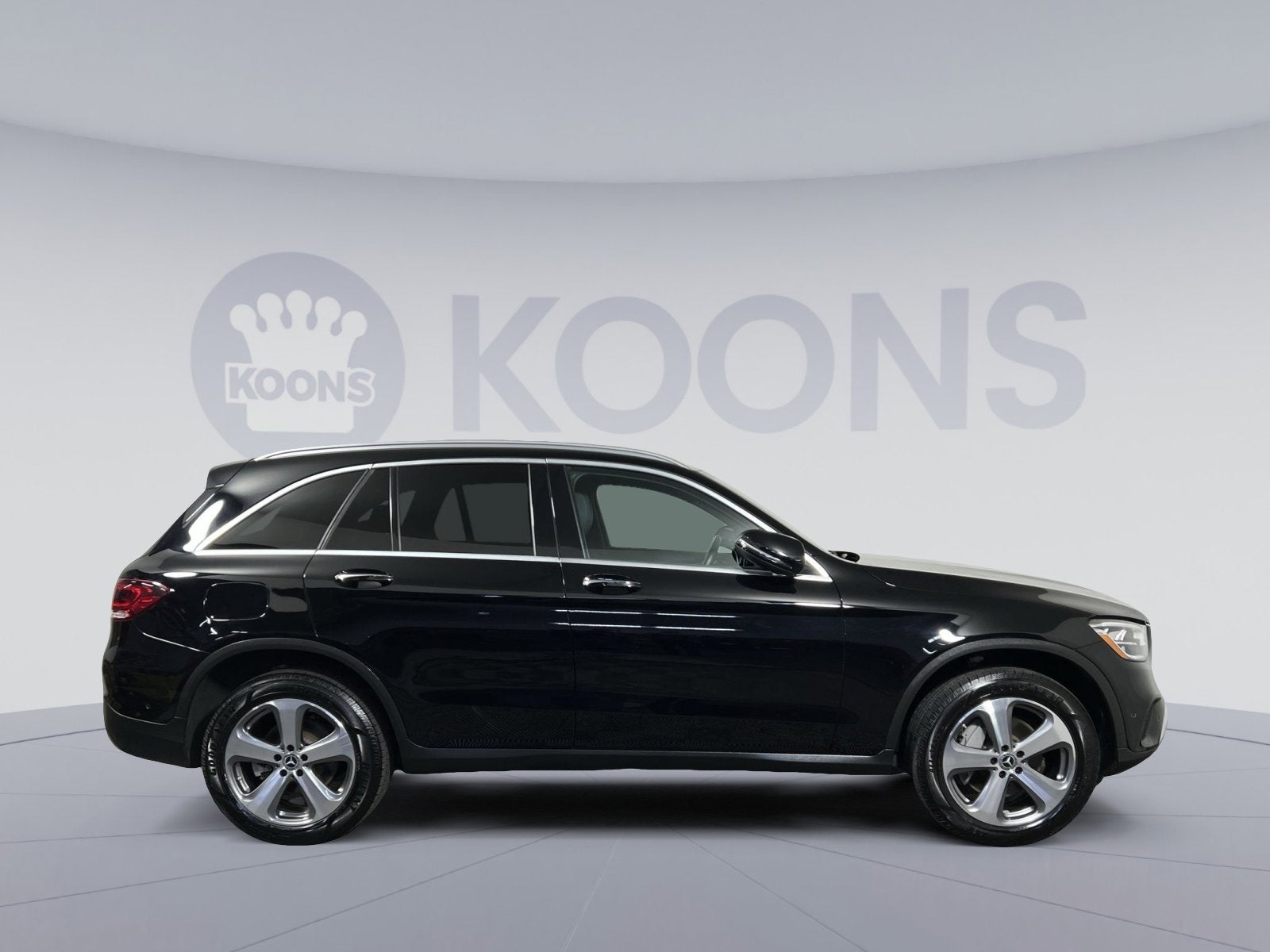 2022 Mercedes-Benz GLC GLC 300