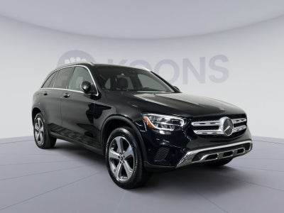 2022 Mercedes-Benz GLC GLC 300