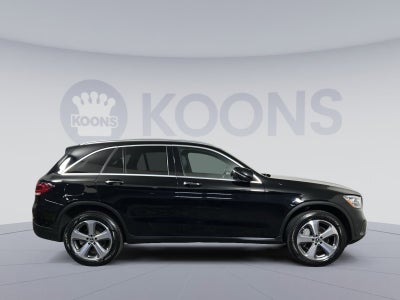 2022 Mercedes-Benz GLC GLC 300