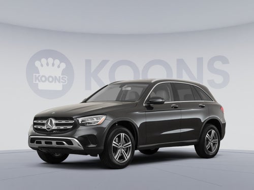 2020 Mercedes-Benz GLC GLC 300