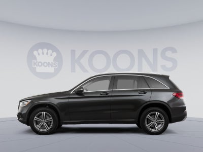 2020 Mercedes-Benz GLC GLC 300