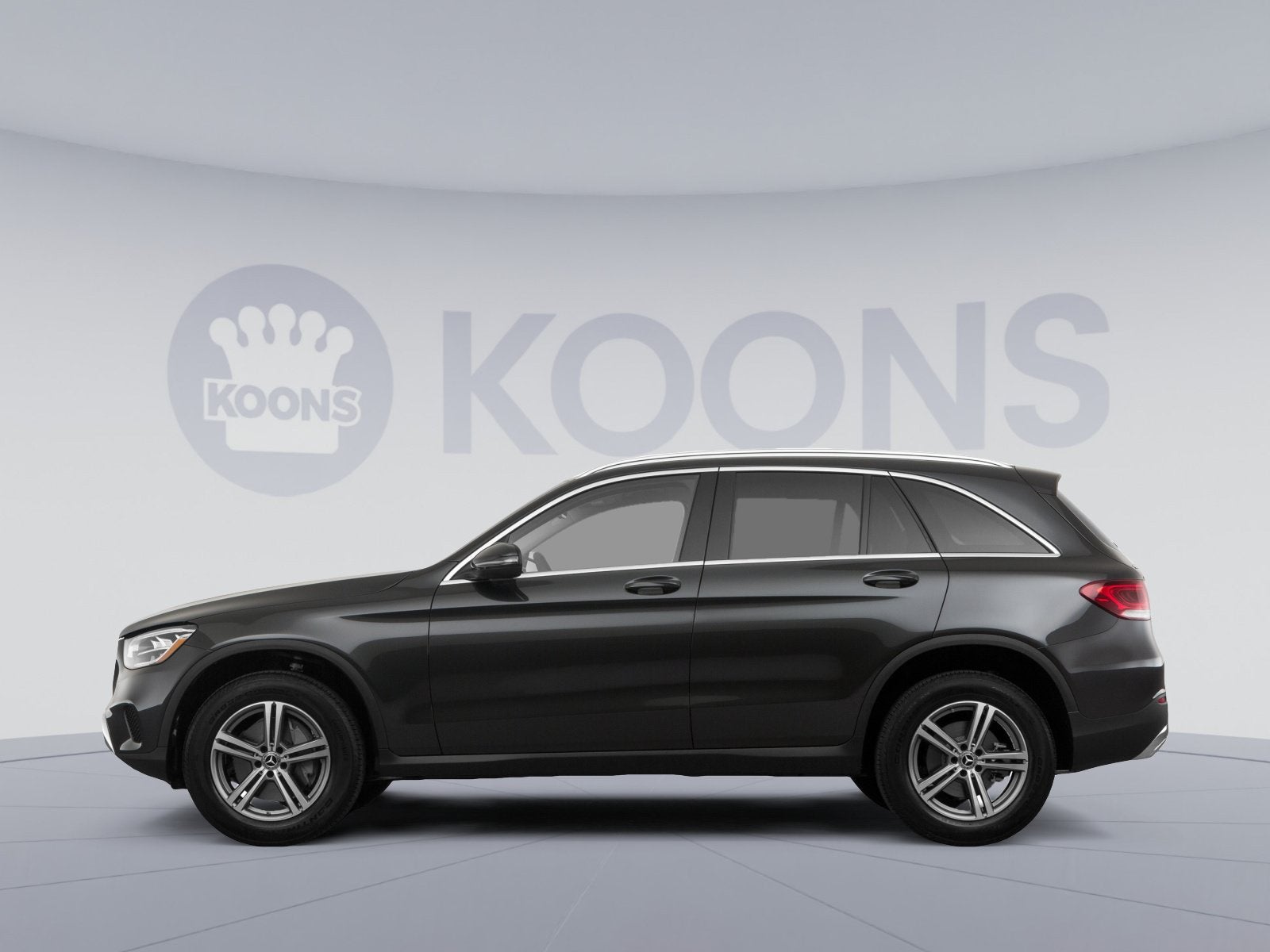 2020 Mercedes-Benz GLC GLC 300