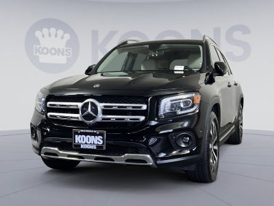 2021 Mercedes-Benz GLB GLB 250