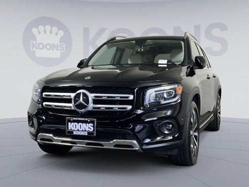 2021 Mercedes-Benz GLB GLB 250