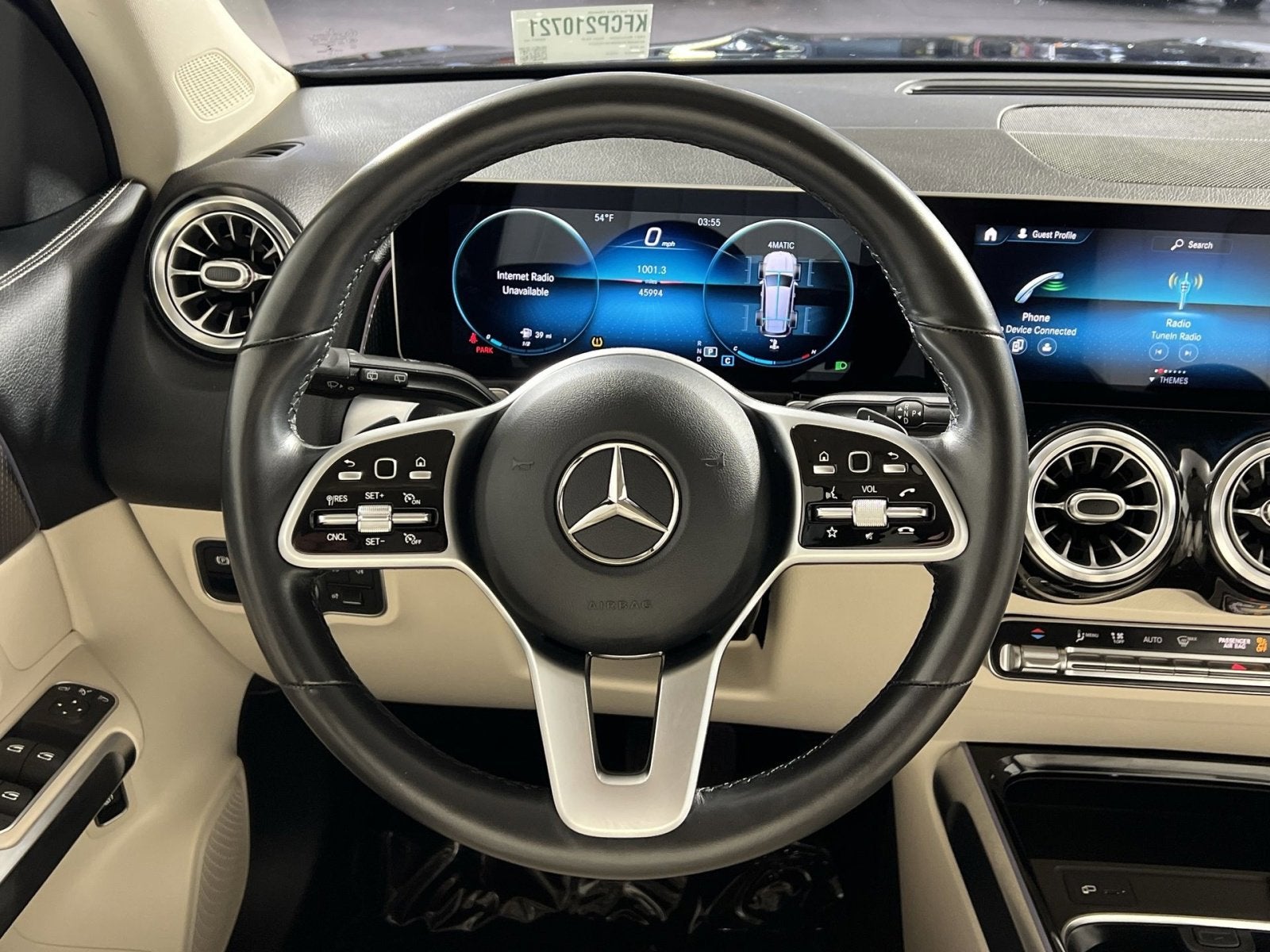 2021 Mercedes-Benz GLB GLB 250