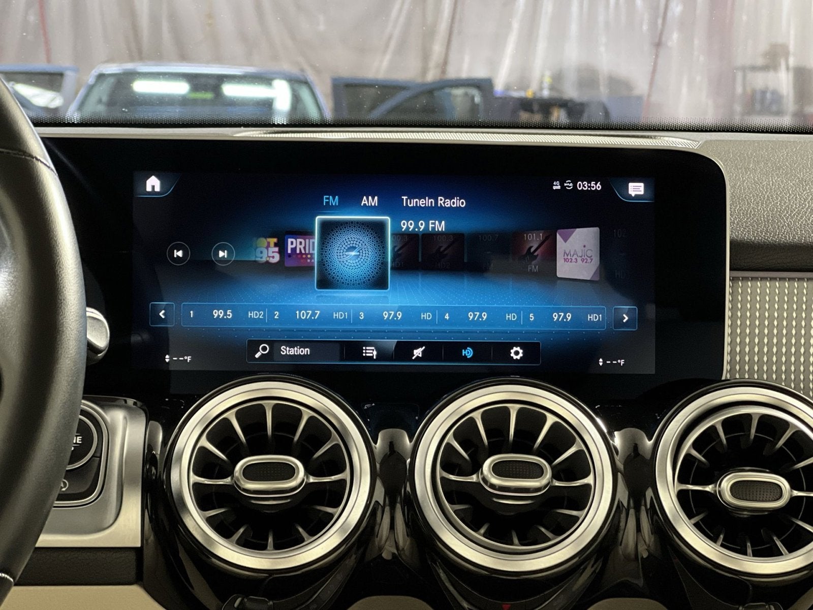 2021 Mercedes-Benz GLB GLB 250