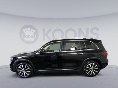 2021 Mercedes-Benz GLB GLB 250