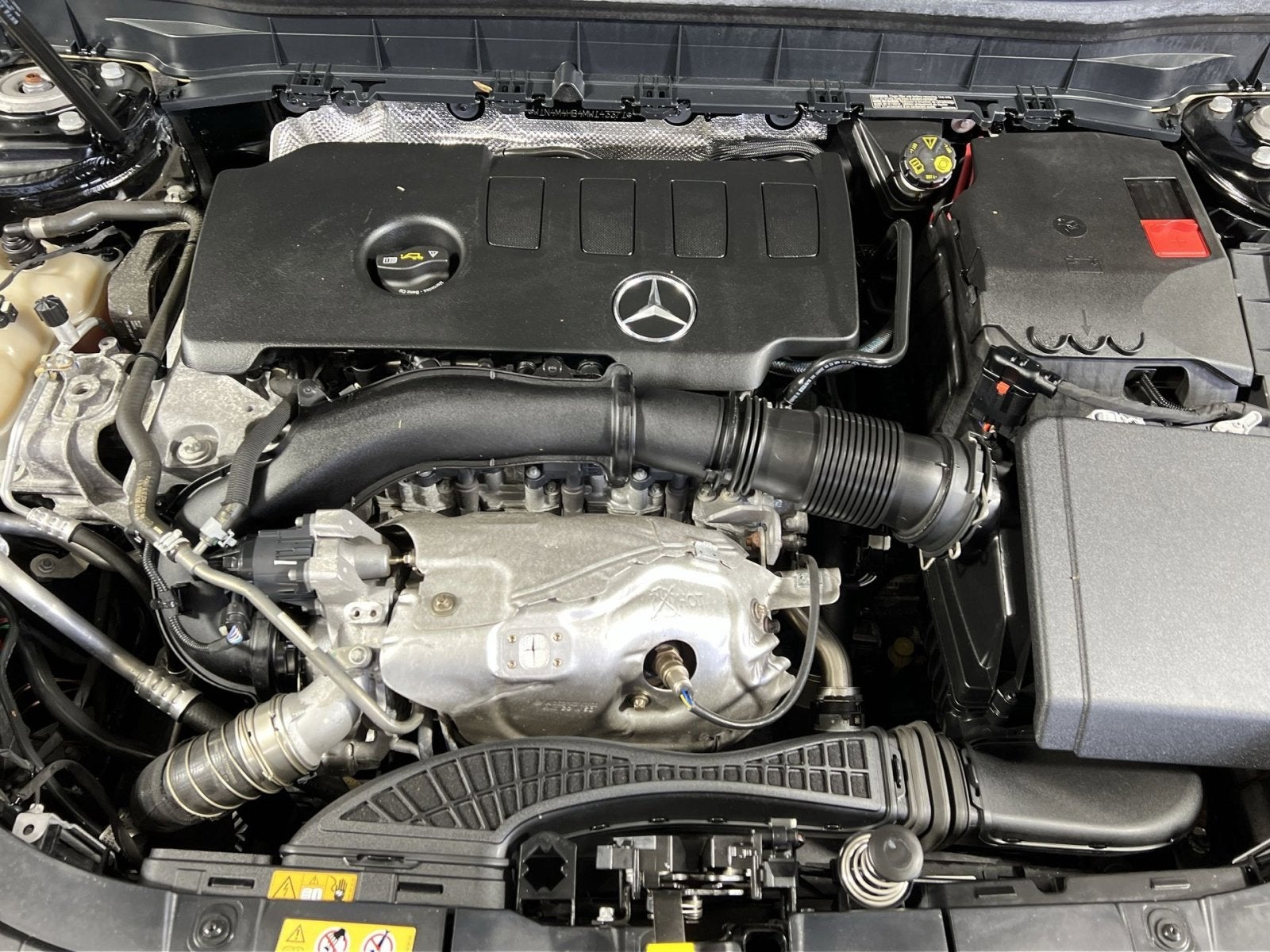 2021 Mercedes-Benz GLB GLB 250