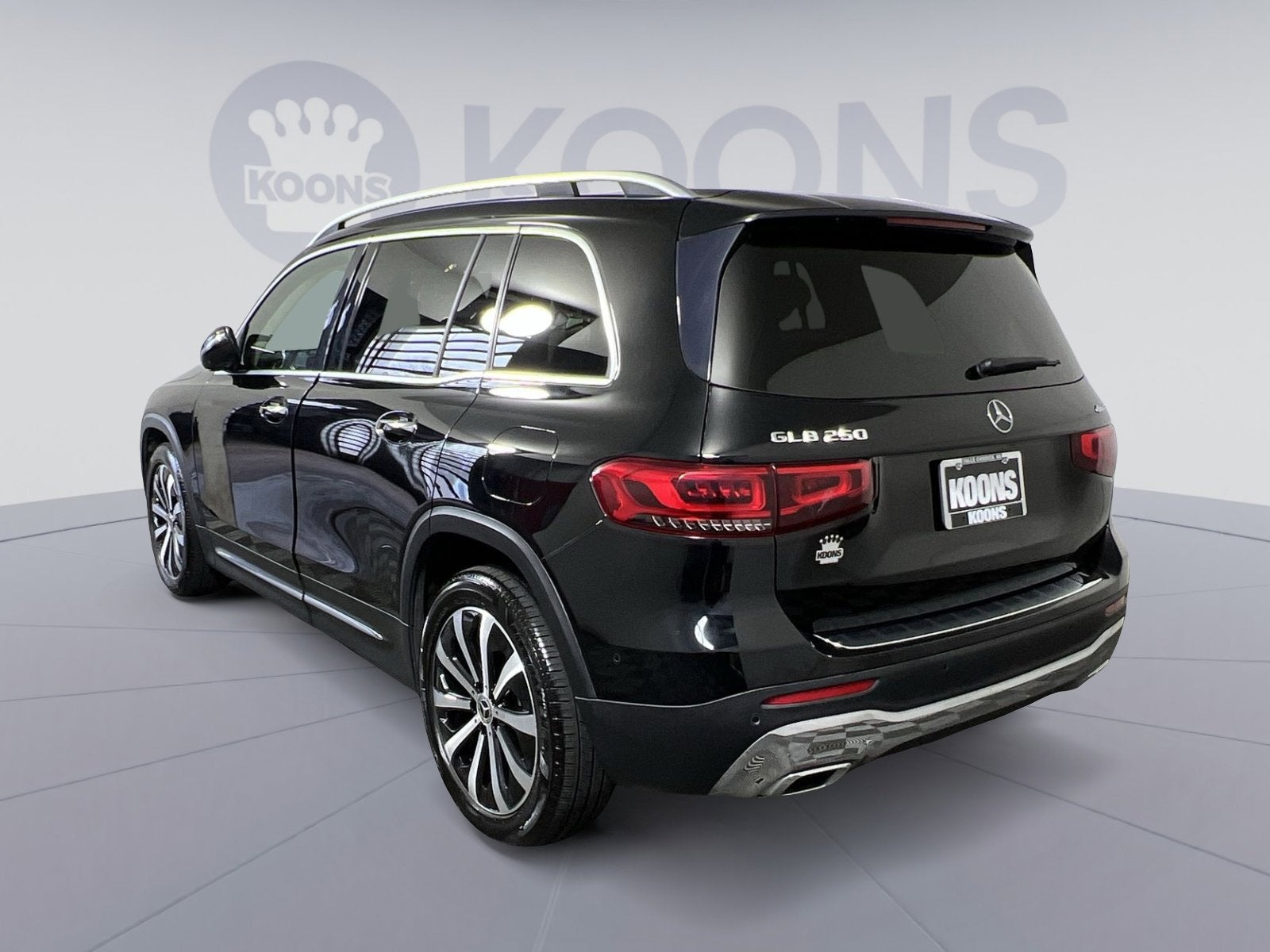 2021 Mercedes-Benz GLB GLB 250