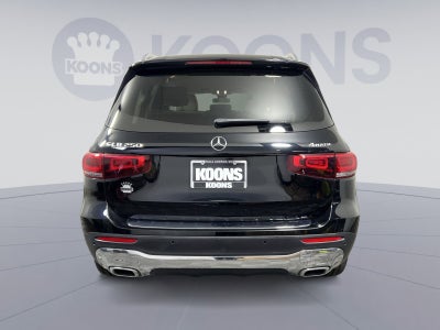 2021 Mercedes-Benz GLB GLB 250