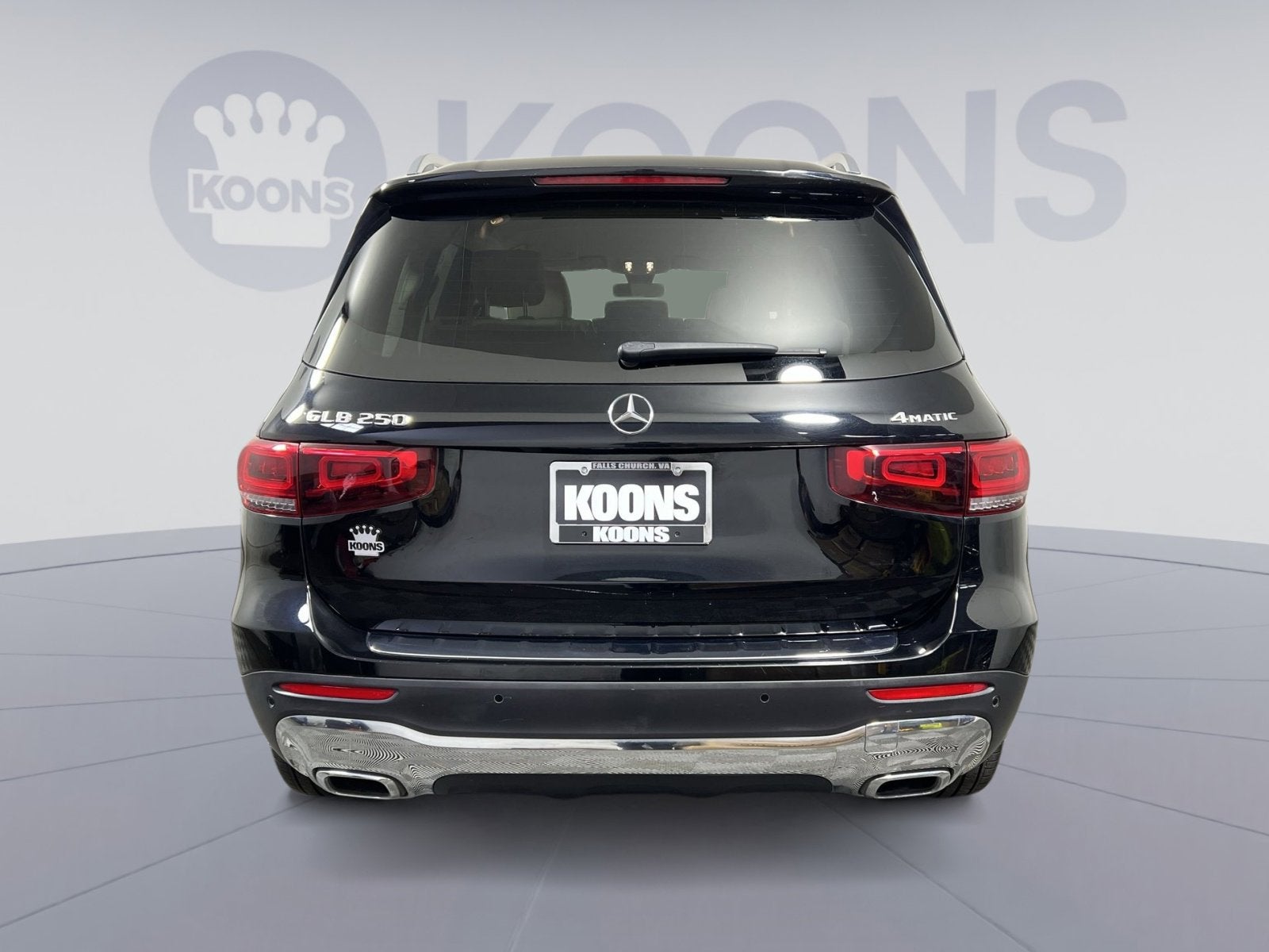 2021 Mercedes-Benz GLB GLB 250