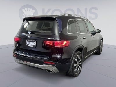 2021 Mercedes-Benz GLB GLB 250