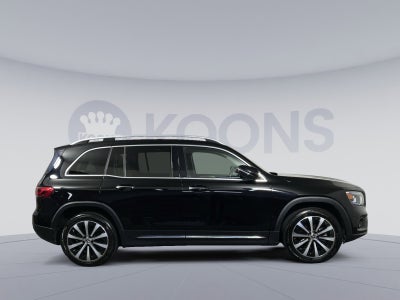 2021 Mercedes-Benz GLB GLB 250