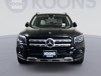 2021 Mercedes-Benz GLB GLB 250