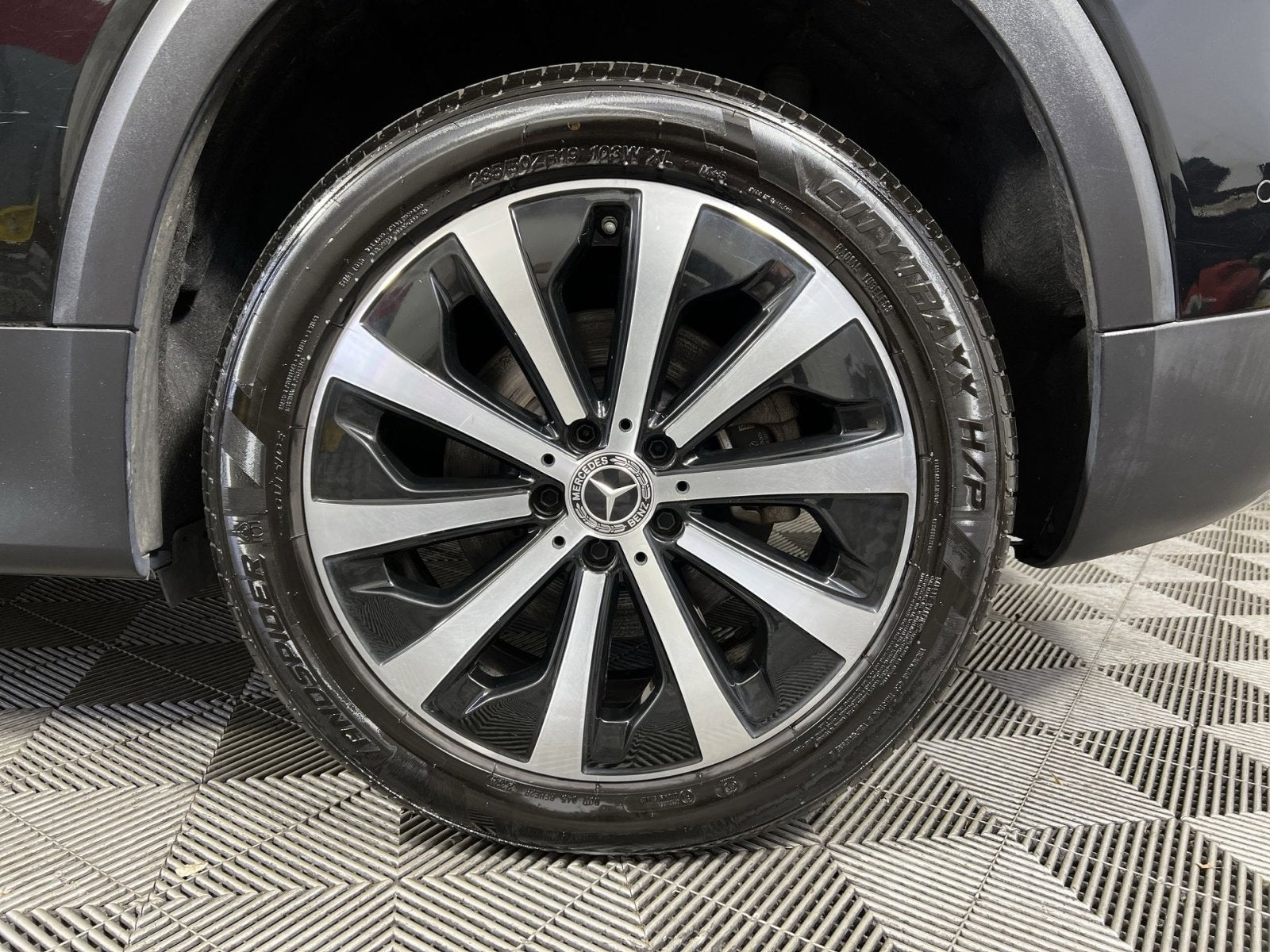 2021 Mercedes-Benz GLB GLB 250