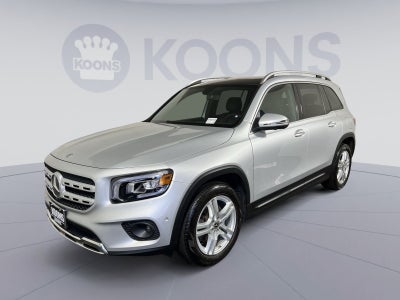 2022 Mercedes-Benz GLB GLB 250