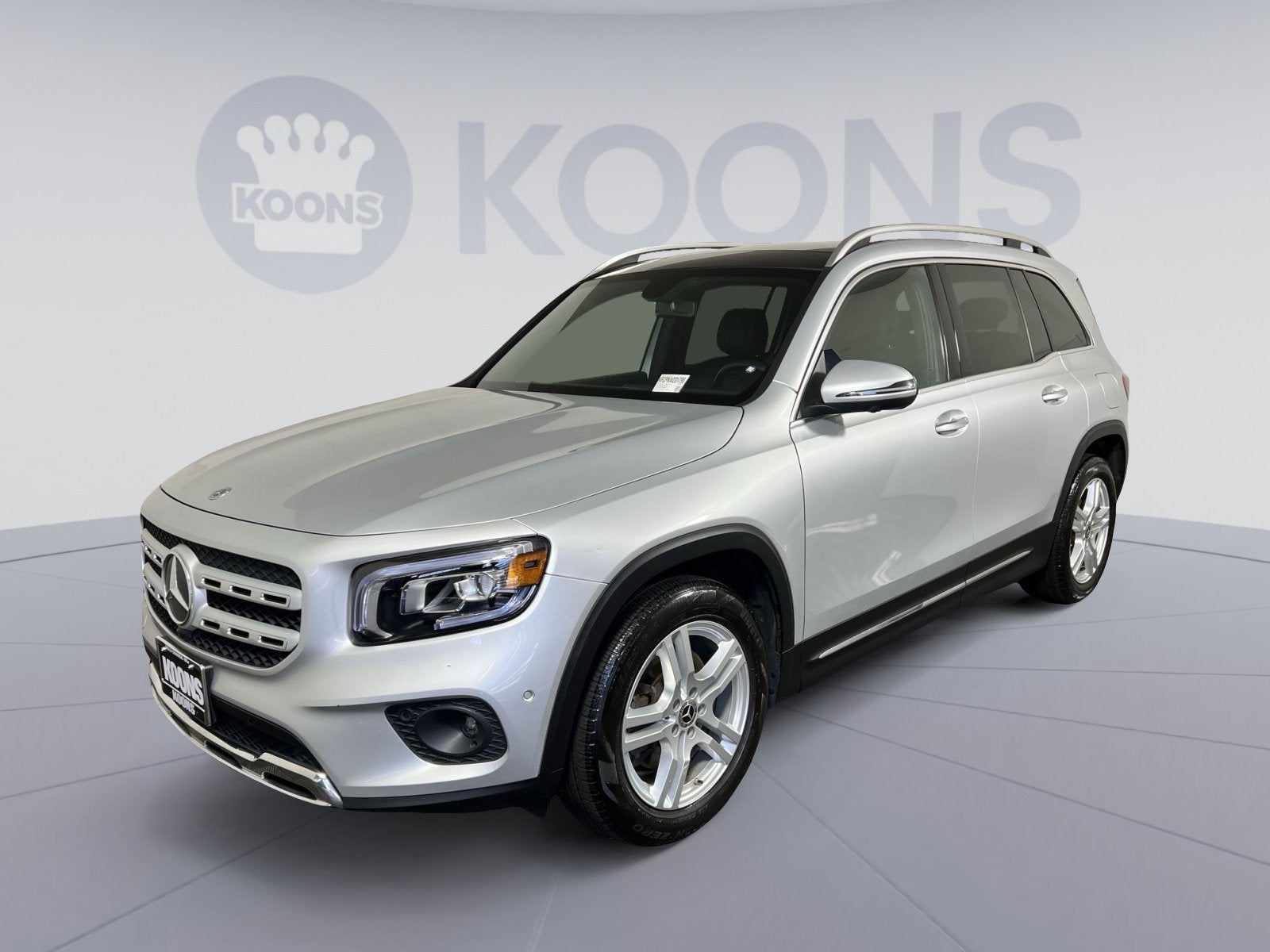 2022 Mercedes-Benz GLB GLB 250
