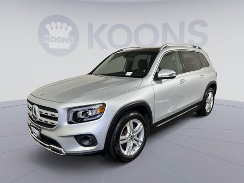 2022 Mercedes-Benz GLB GLB 250