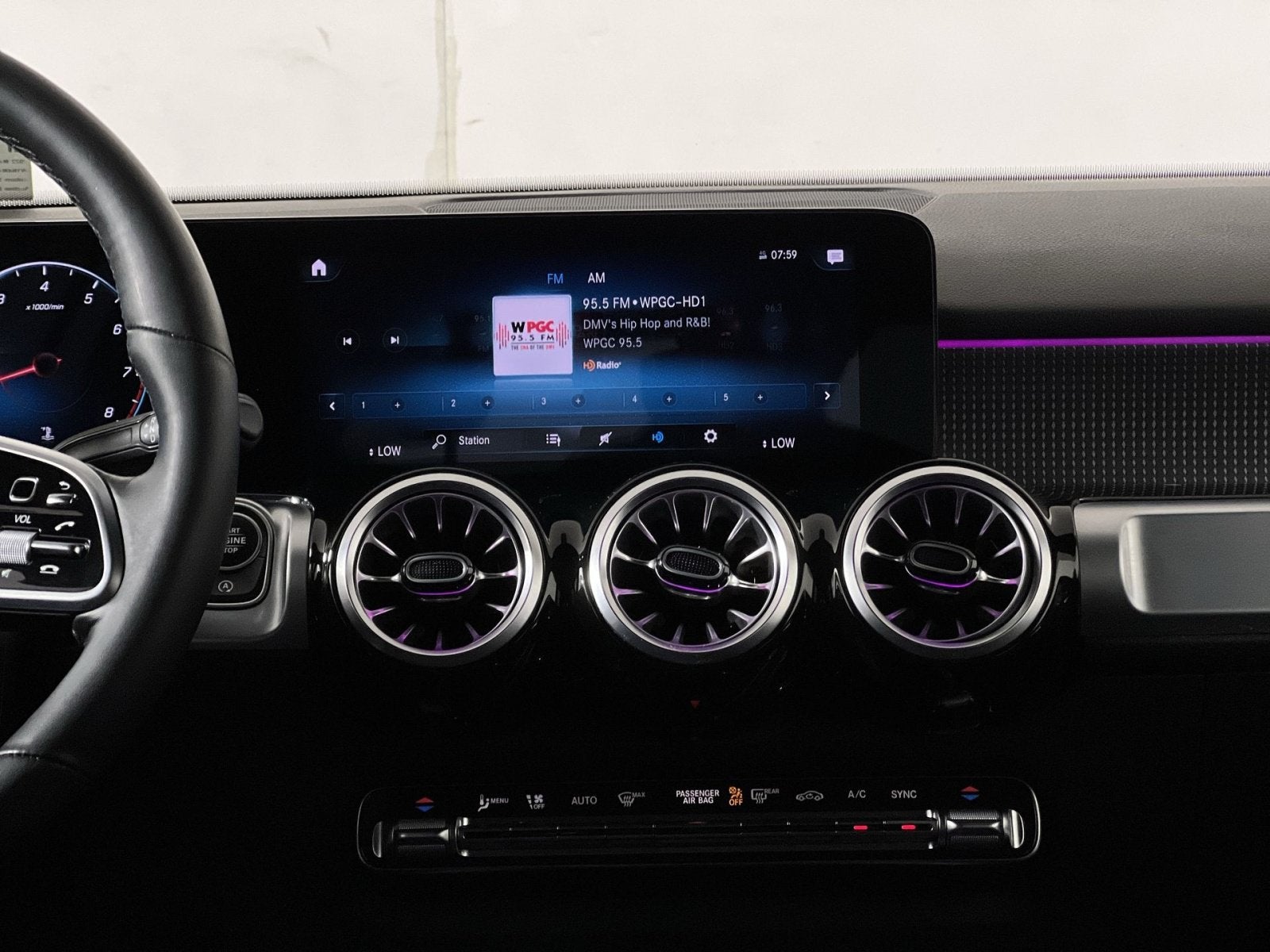 2022 Mercedes-Benz GLB GLB 250
