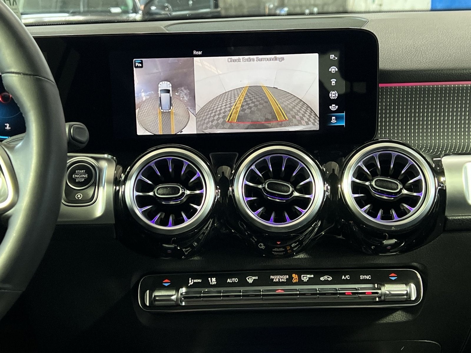 2022 Mercedes-Benz GLB GLB 250
