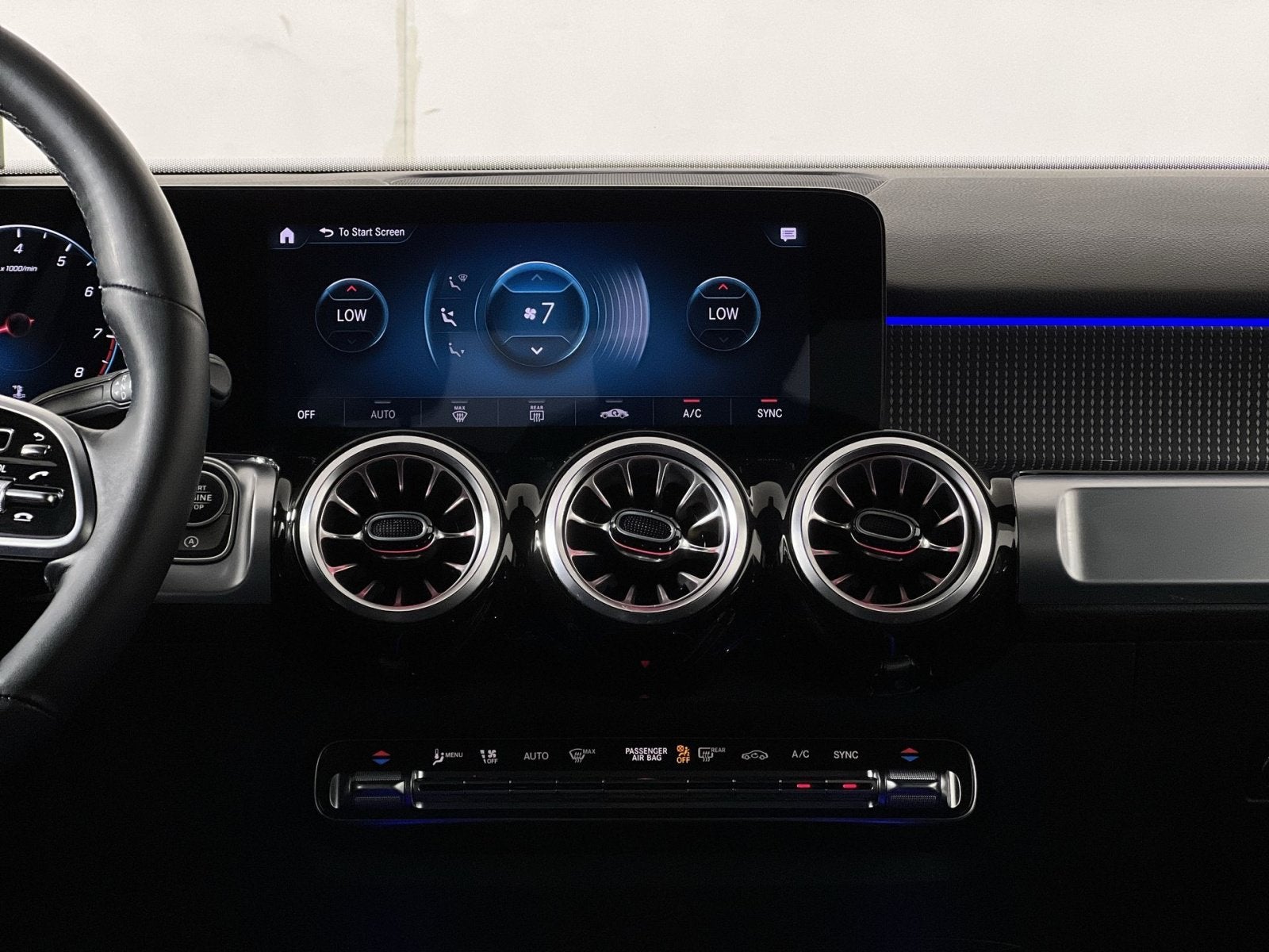 2022 Mercedes-Benz GLB GLB 250