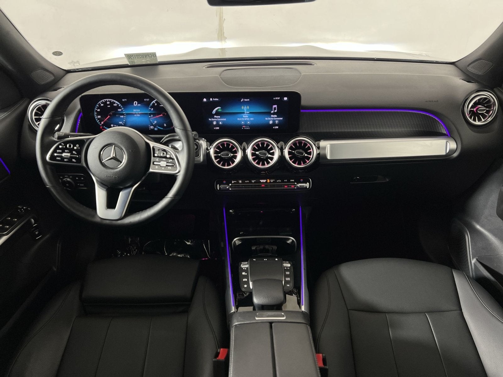 2022 Mercedes-Benz GLB GLB 250