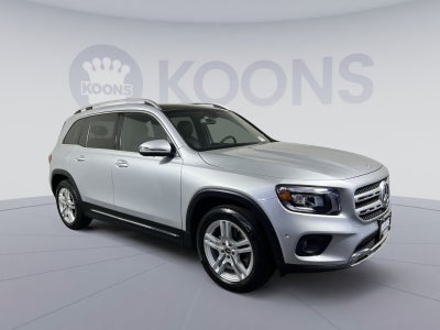 2022 Mercedes-Benz GLB GLB 250