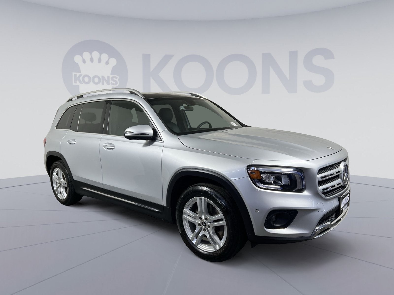 2022 Mercedes-Benz GLB GLB 250