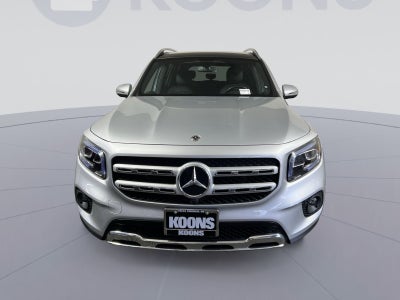 2022 Mercedes-Benz GLB GLB 250