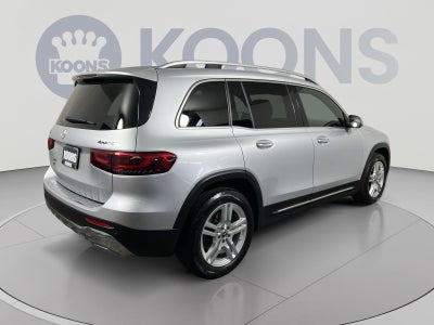 2022 Mercedes-Benz GLB GLB 250