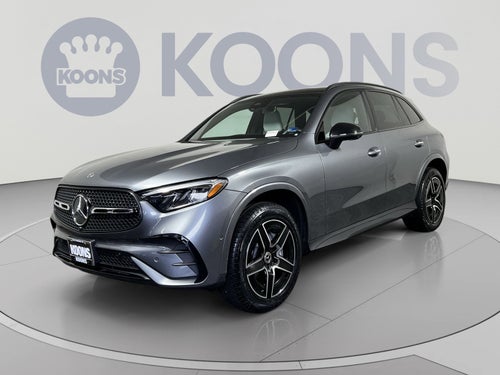 2023 Mercedes-Benz GLC GLC 300