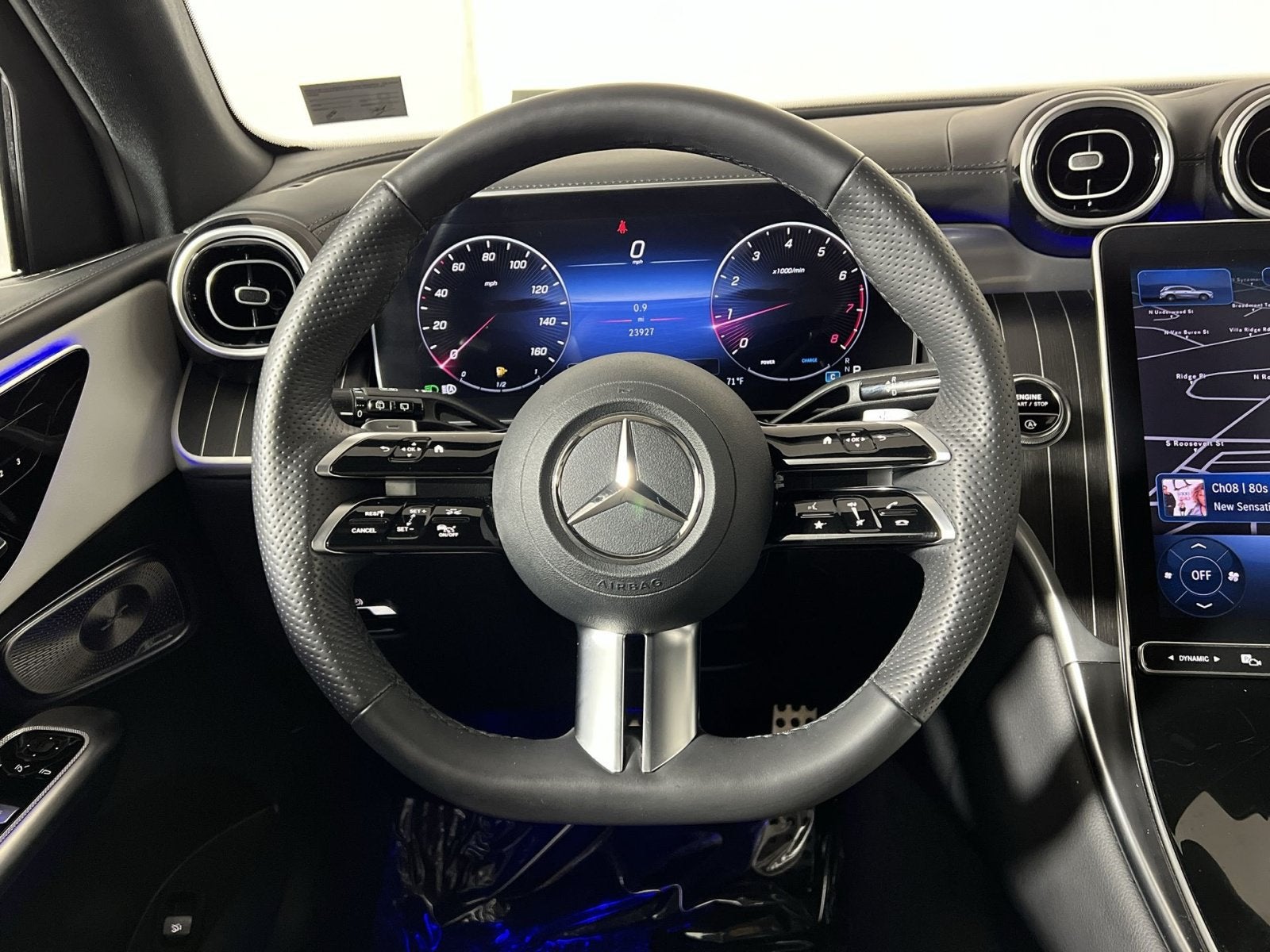 2023 Mercedes-Benz GLC GLC 300