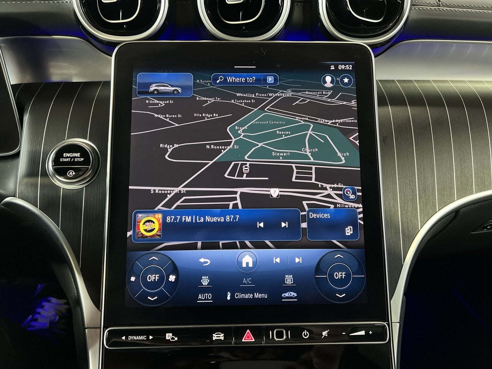2023 Mercedes-Benz GLC GLC 300