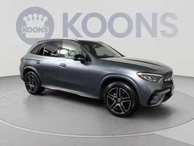 2023 Mercedes-Benz GLC GLC 300