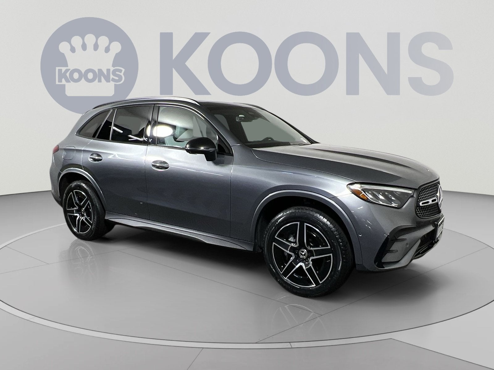 2023 Mercedes-Benz GLC GLC 300
