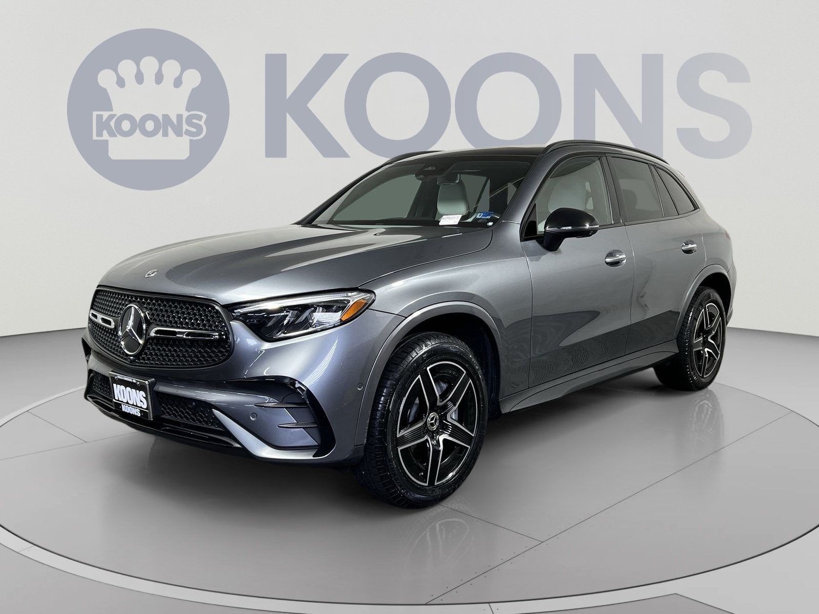 2023 Mercedes-Benz GLC GLC 300