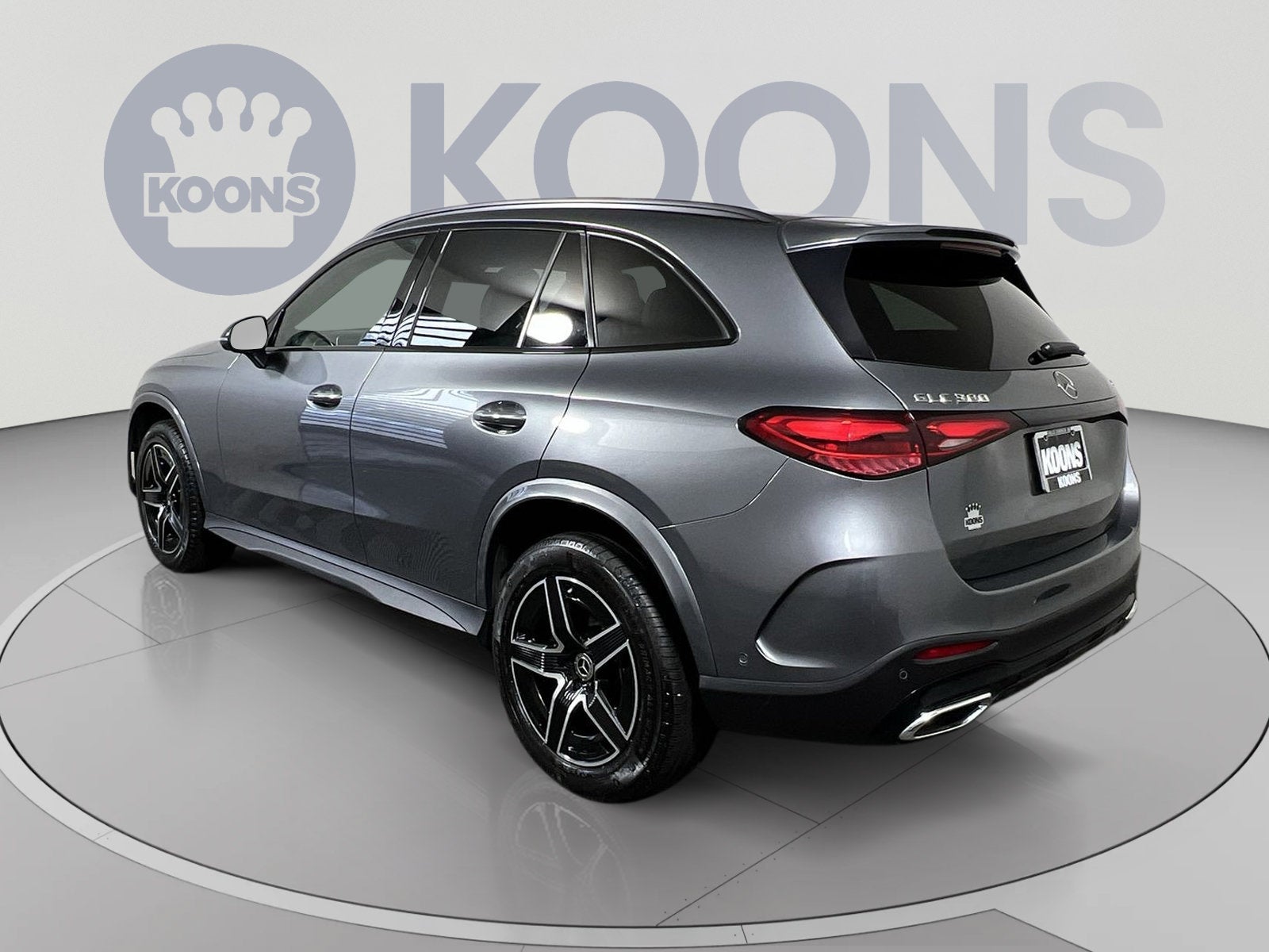 2023 Mercedes-Benz GLC GLC 300