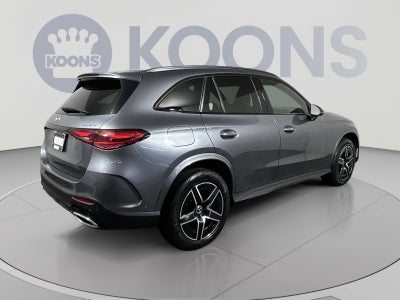 2023 Mercedes-Benz GLC GLC 300