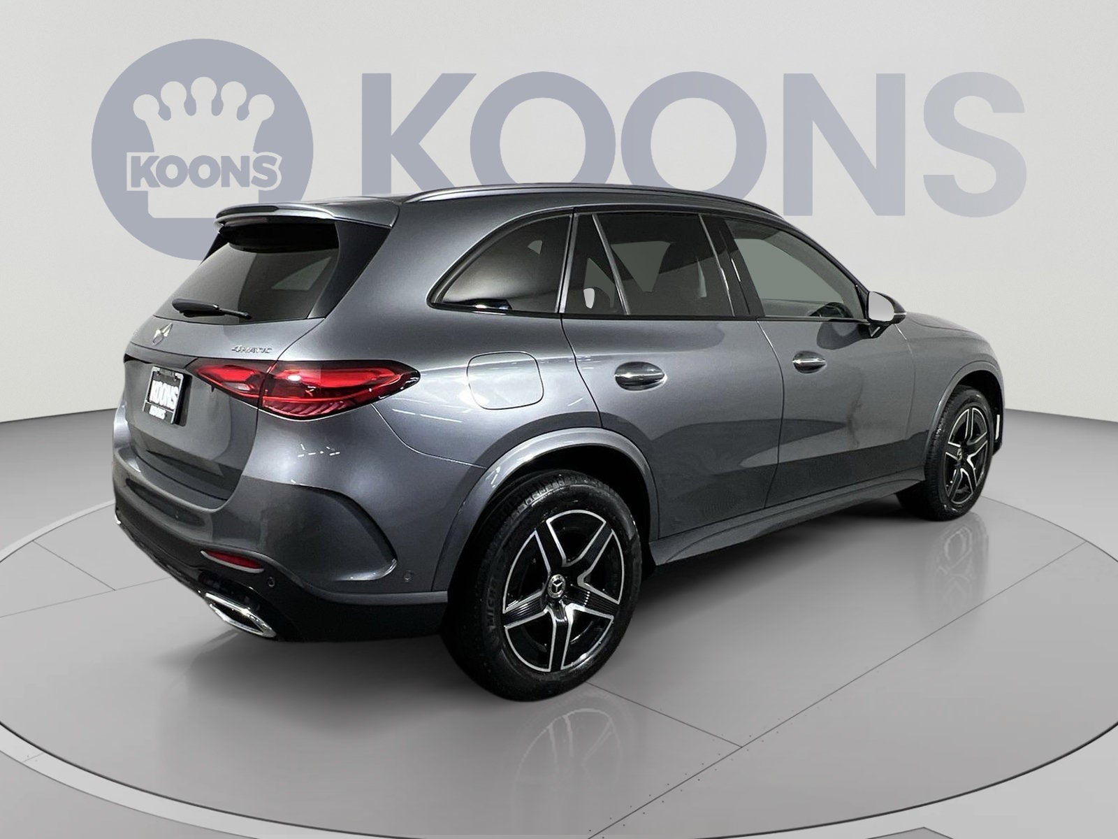 2023 Mercedes-Benz GLC GLC 300