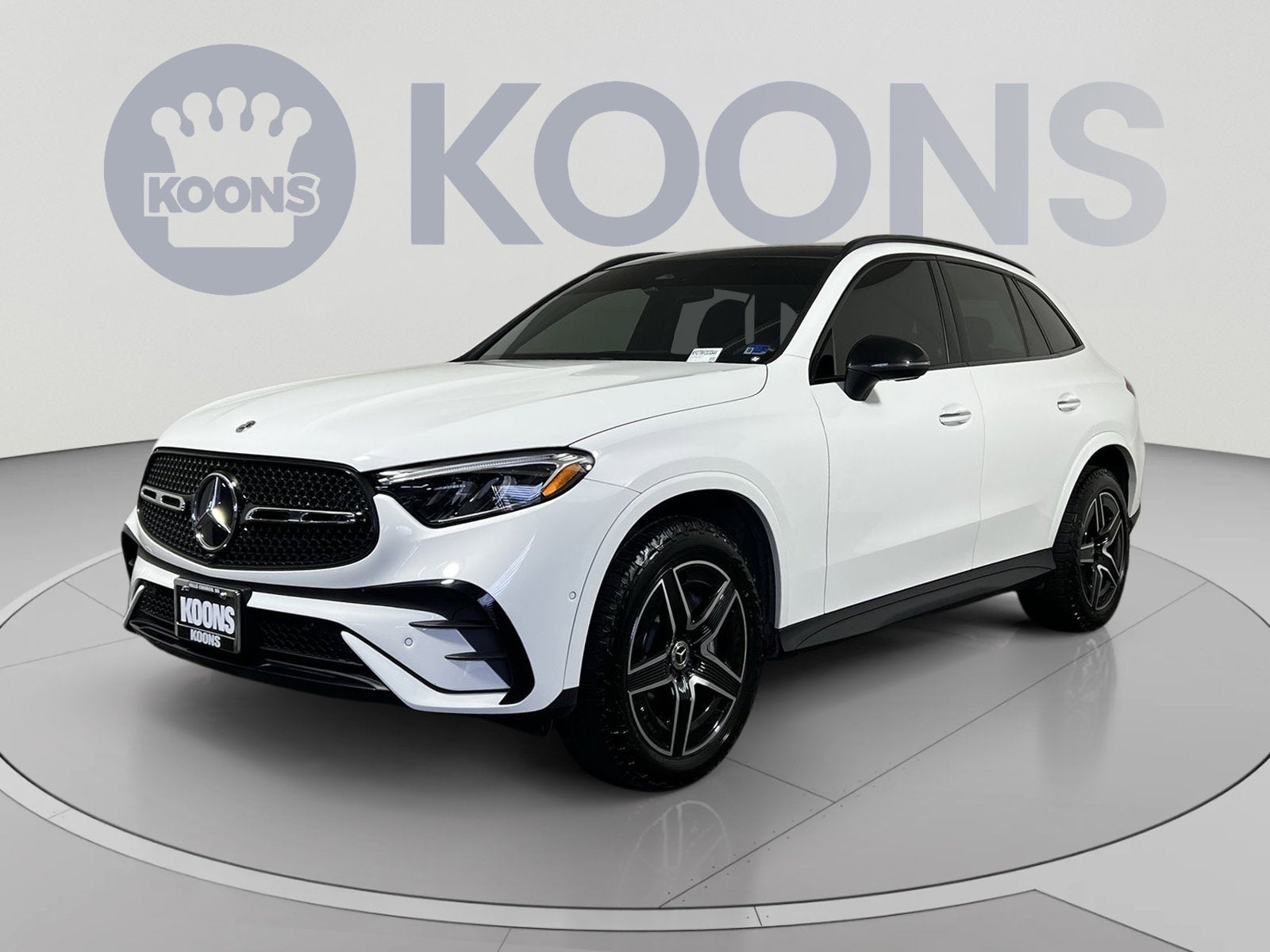 2024 Mercedes-Benz GLC GLC 300