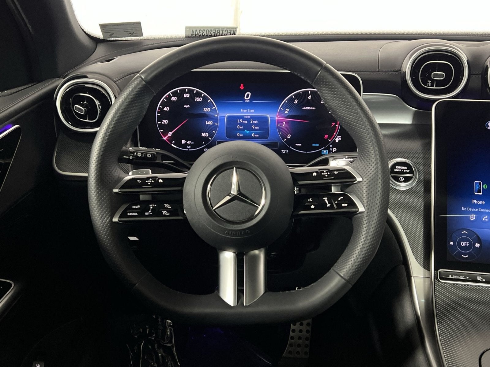 2024 Mercedes-Benz GLC GLC 300