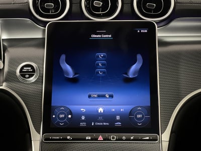 2024 Mercedes-Benz GLC GLC 300